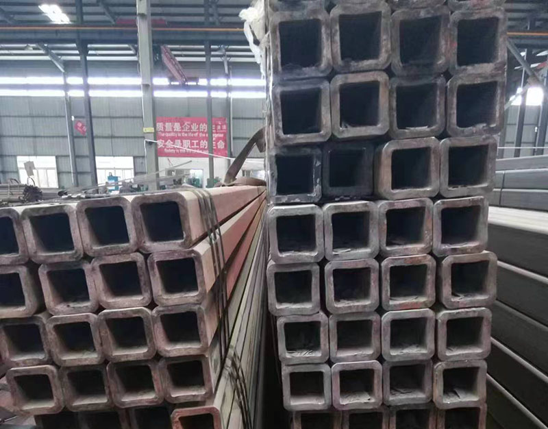 云县高韧性Q355B方管 低温冲击性能优良